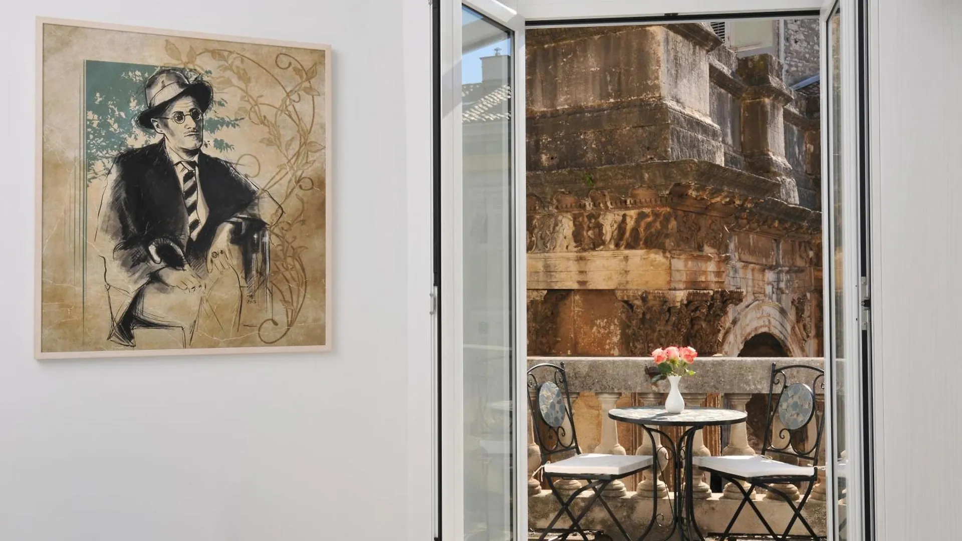 Boutique Suites Joyce Pula Croatia