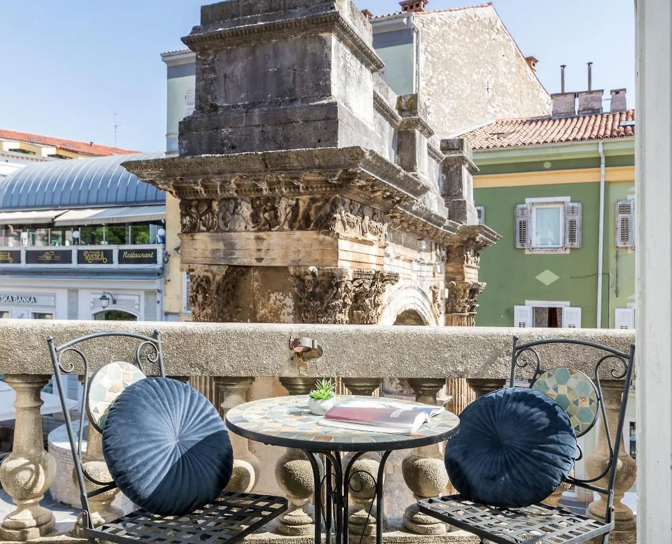 Boutique Suites Joyce Pula 4*,