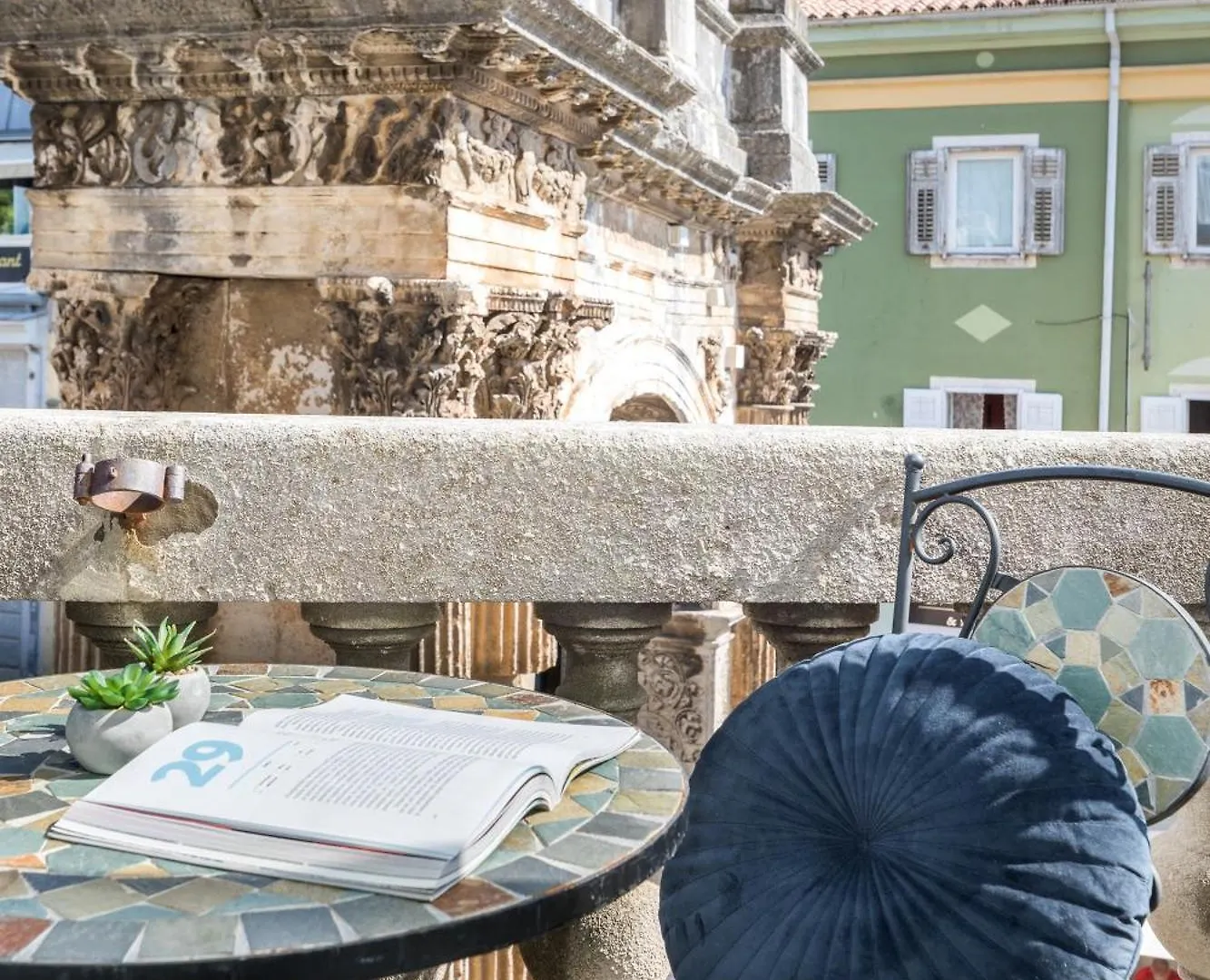 Boutique Suites Joyce Pula