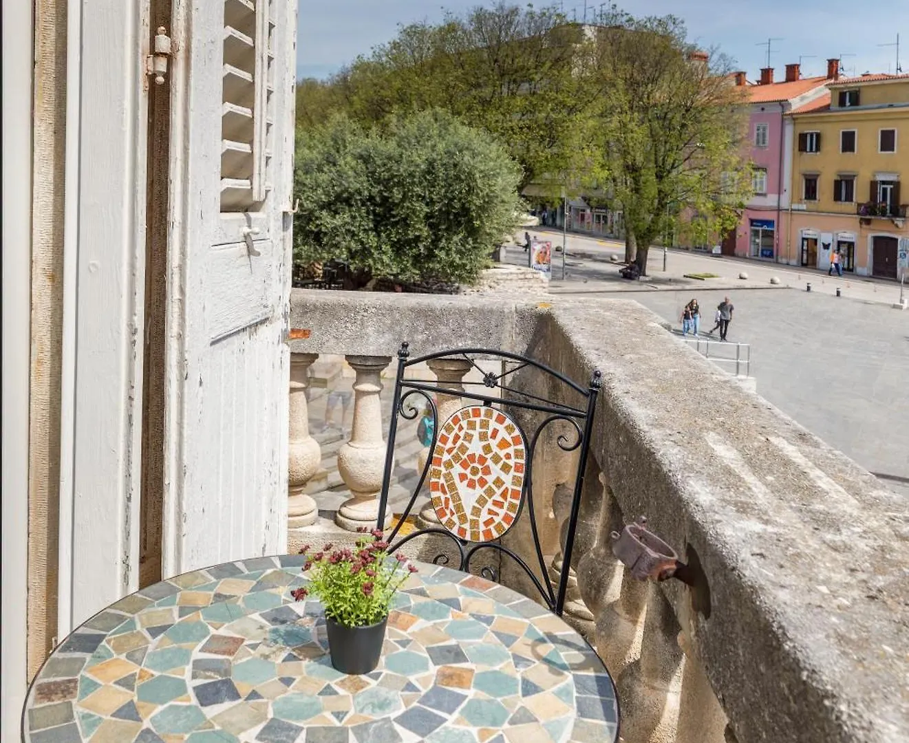 **** Hotel Boutique Suites Joyce Pula Croatia
