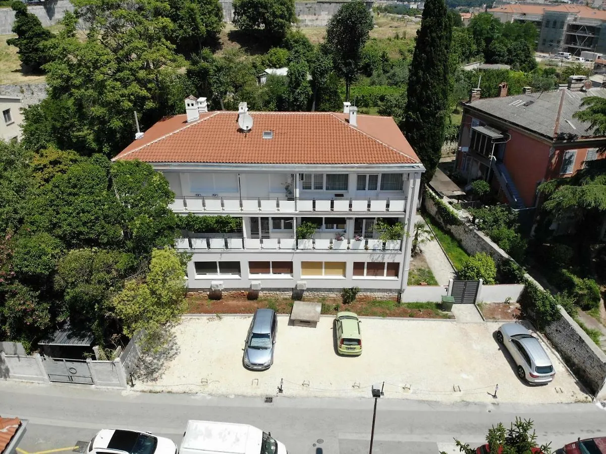 Boutique Suites Joyce Pula Hotel