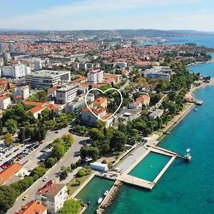 *** Gasthuis Apartments&rooms Kolovare Kroatië