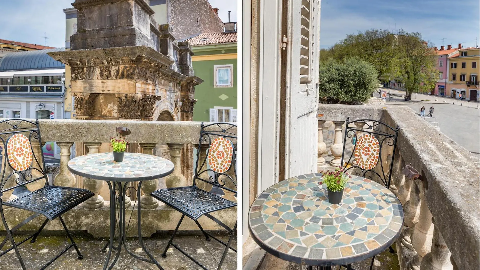 Boutique Suites Joyce Pula Chorvatsko